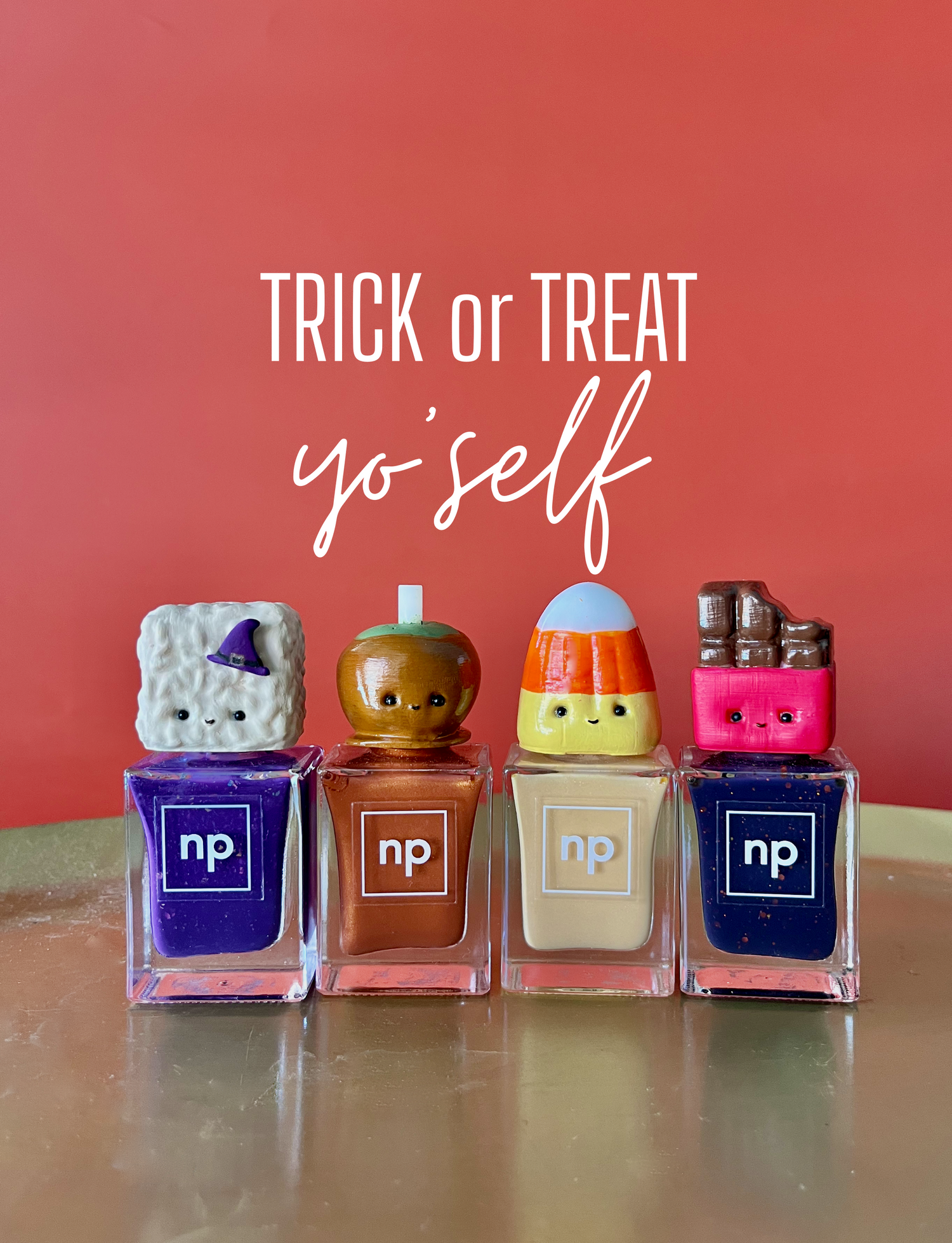 trick or treat yo'self