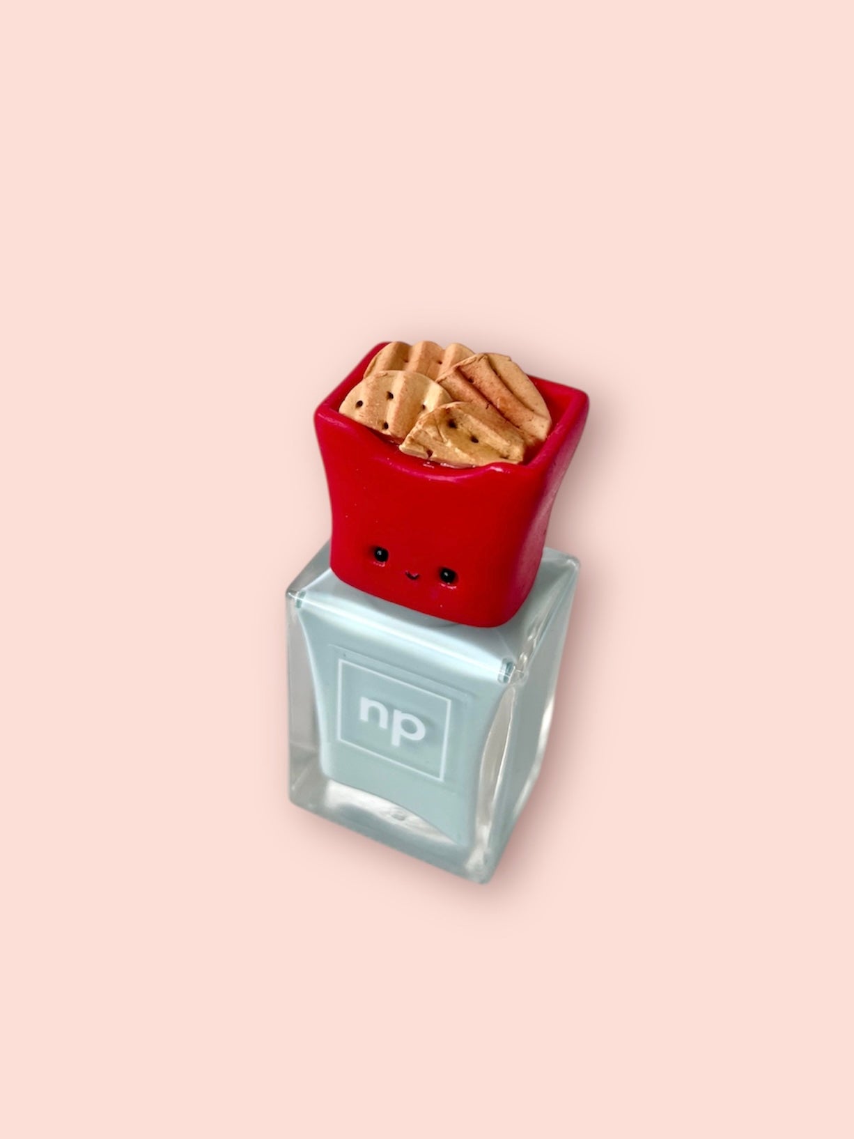 you’re frying my patience