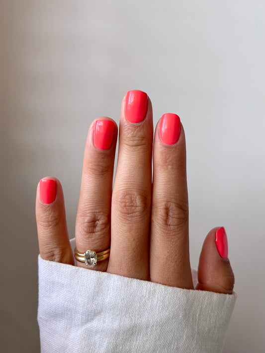 love you from my head to-ma-toes