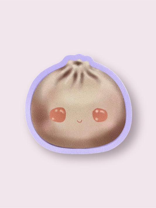 you’re the only bun for me 2” sticker