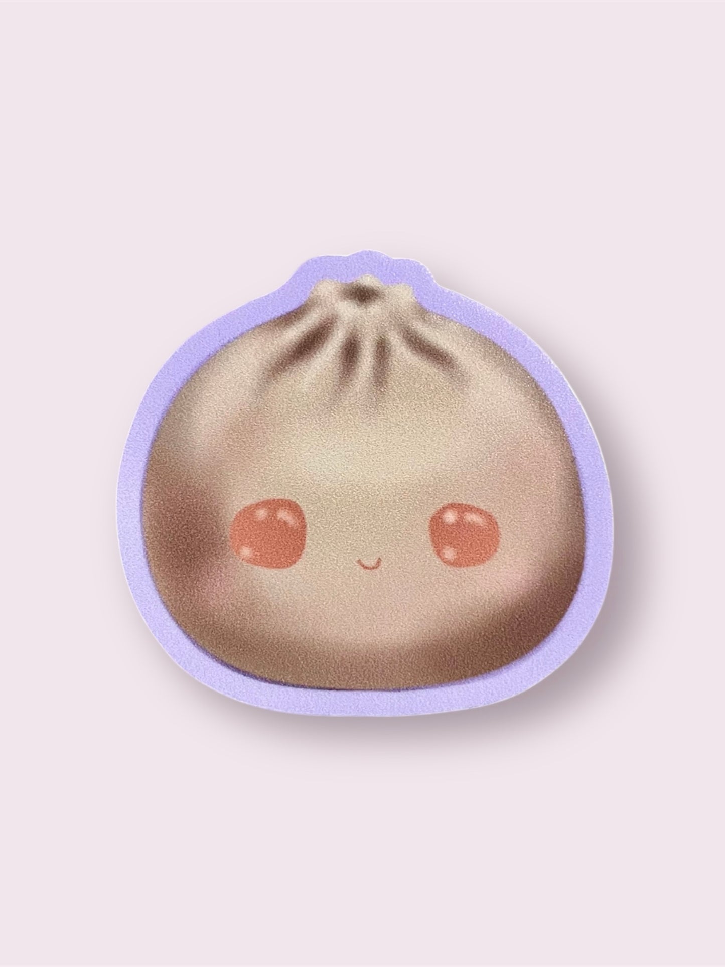 you’re the only bun for me 2” sticker