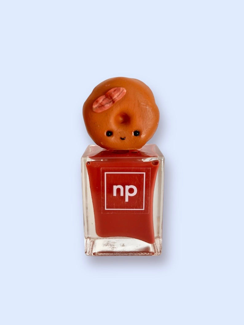 donut go bacon my heart