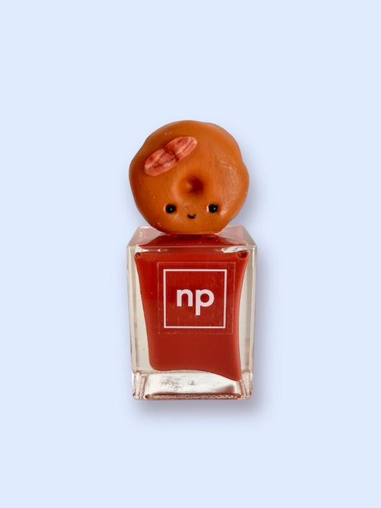 donut go bacon my heart