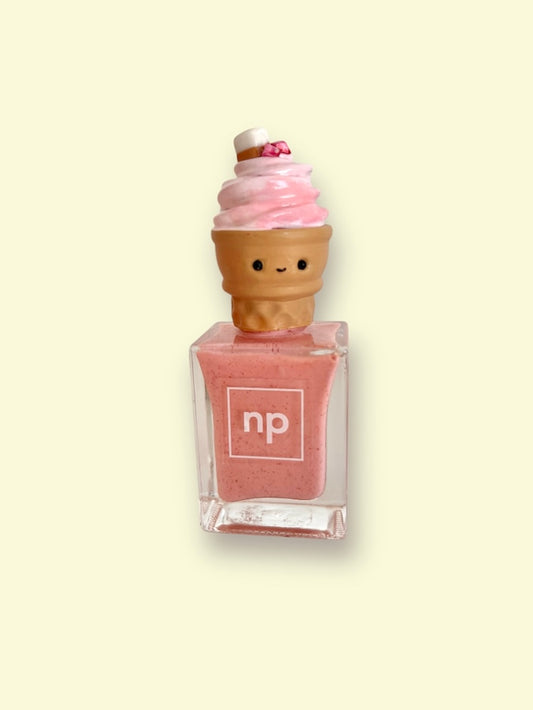 i love you un-cone-ditionally