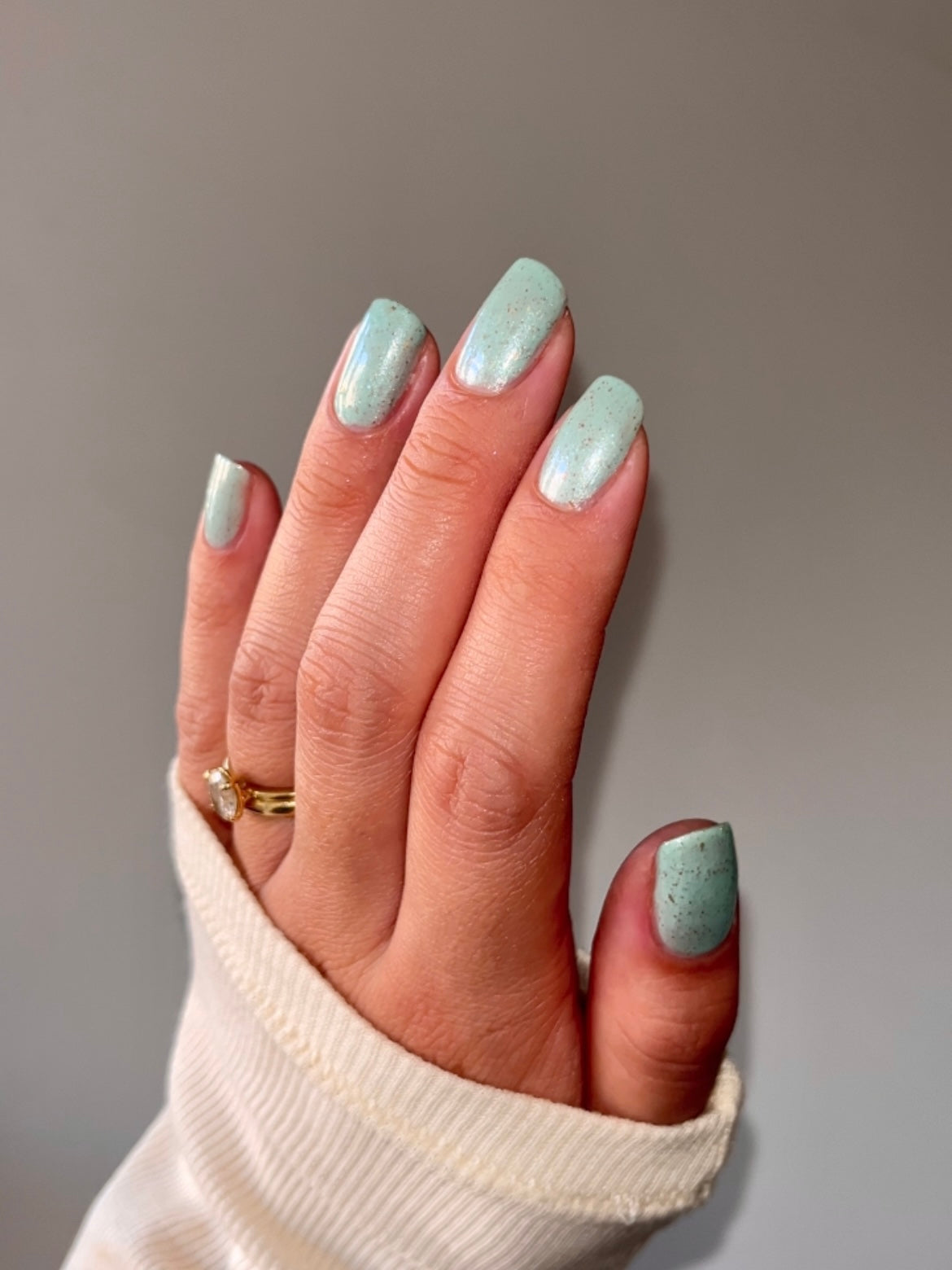 we're mint for each other