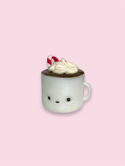 peppermint hot cocoa