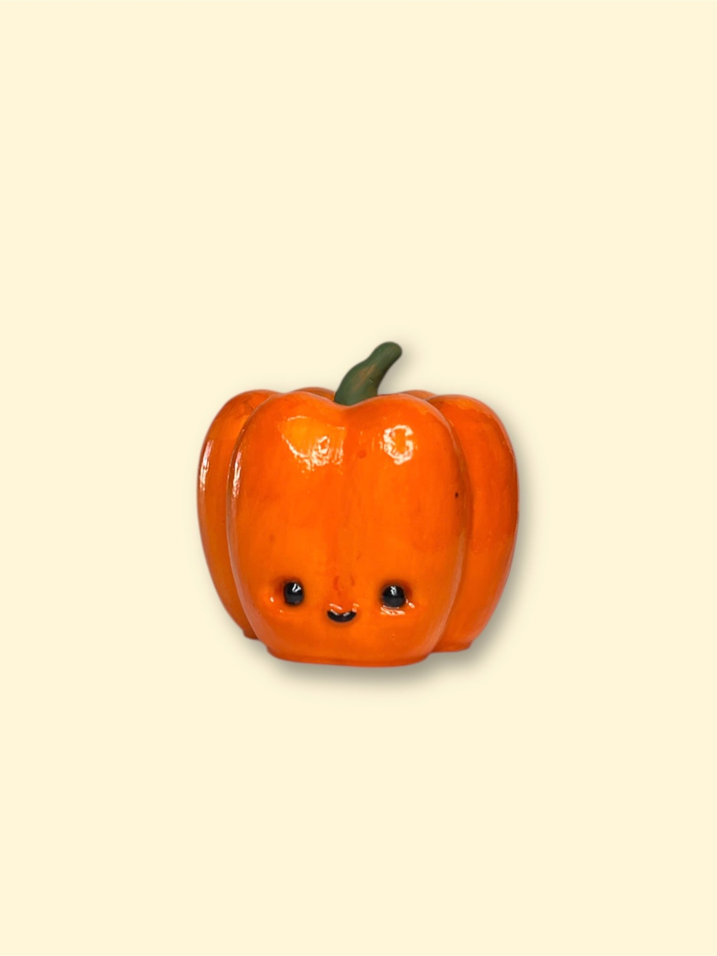 orange bell pepper