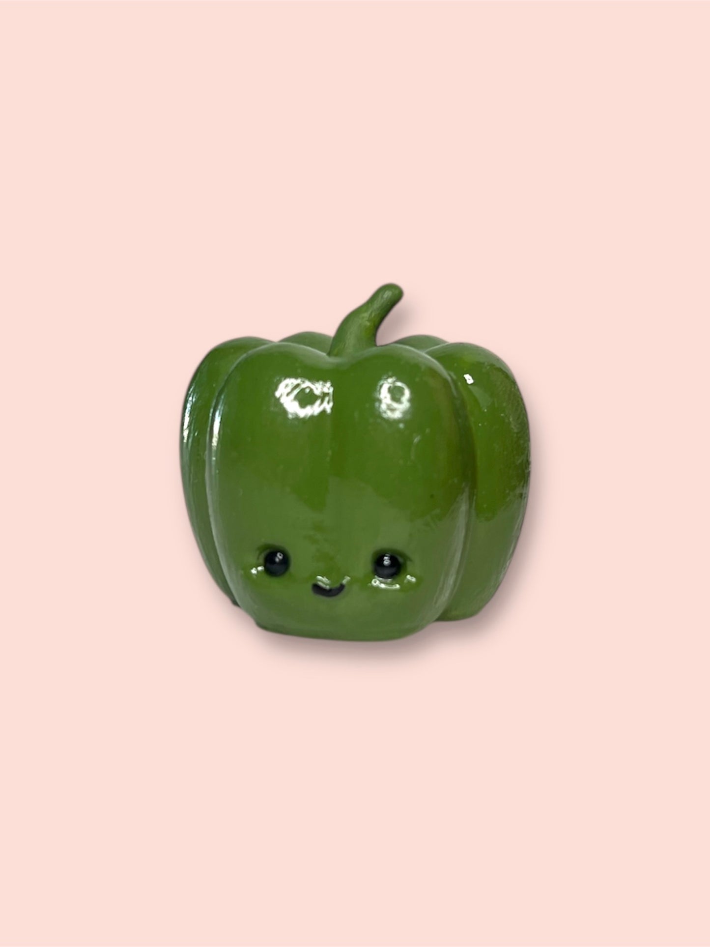 green bell pepper