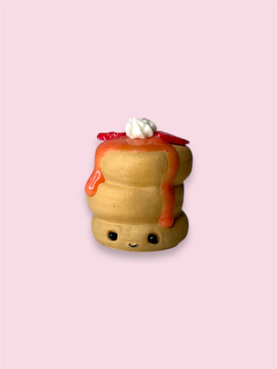 stack of pancakes