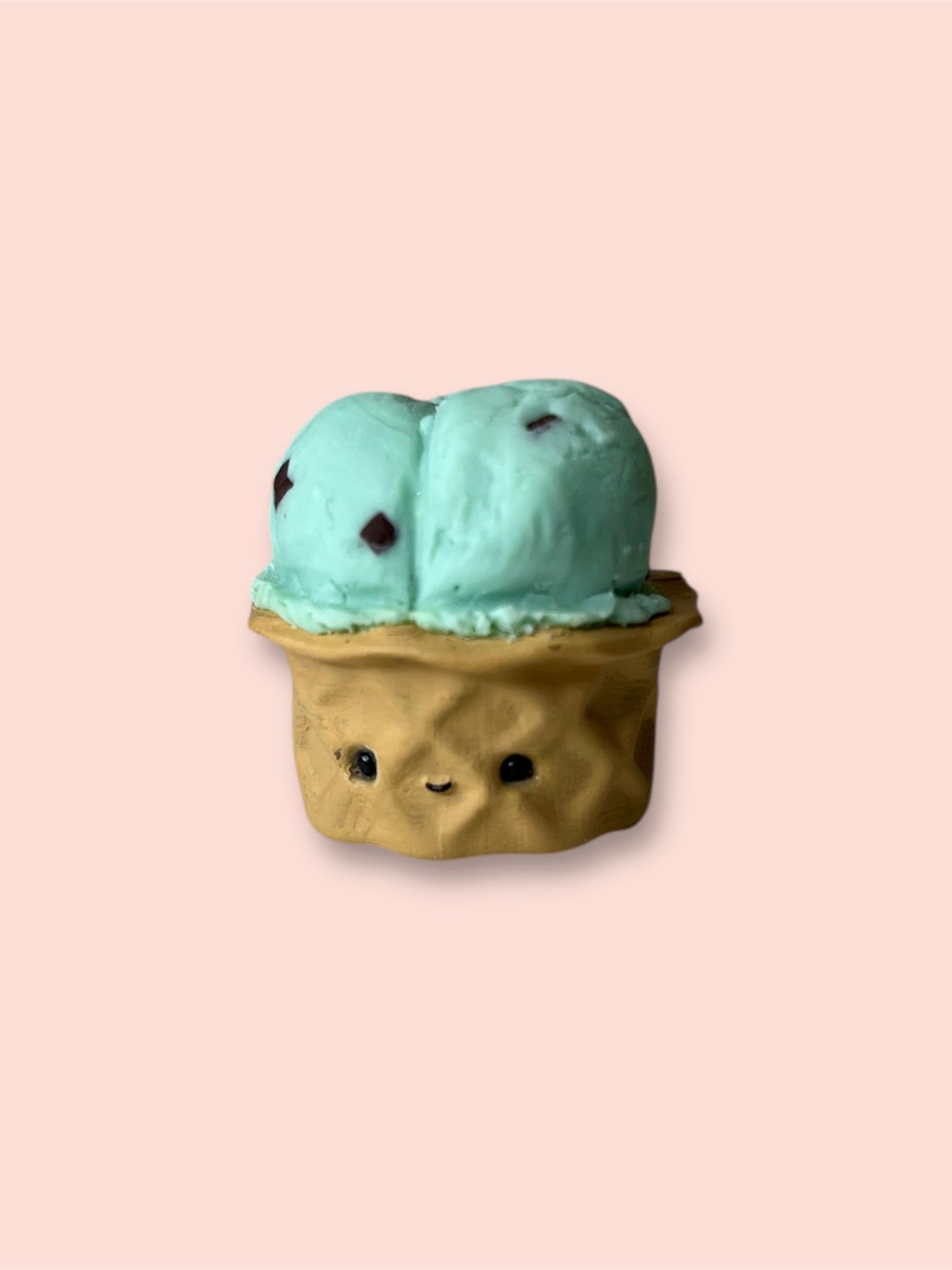 mint chip ice cream