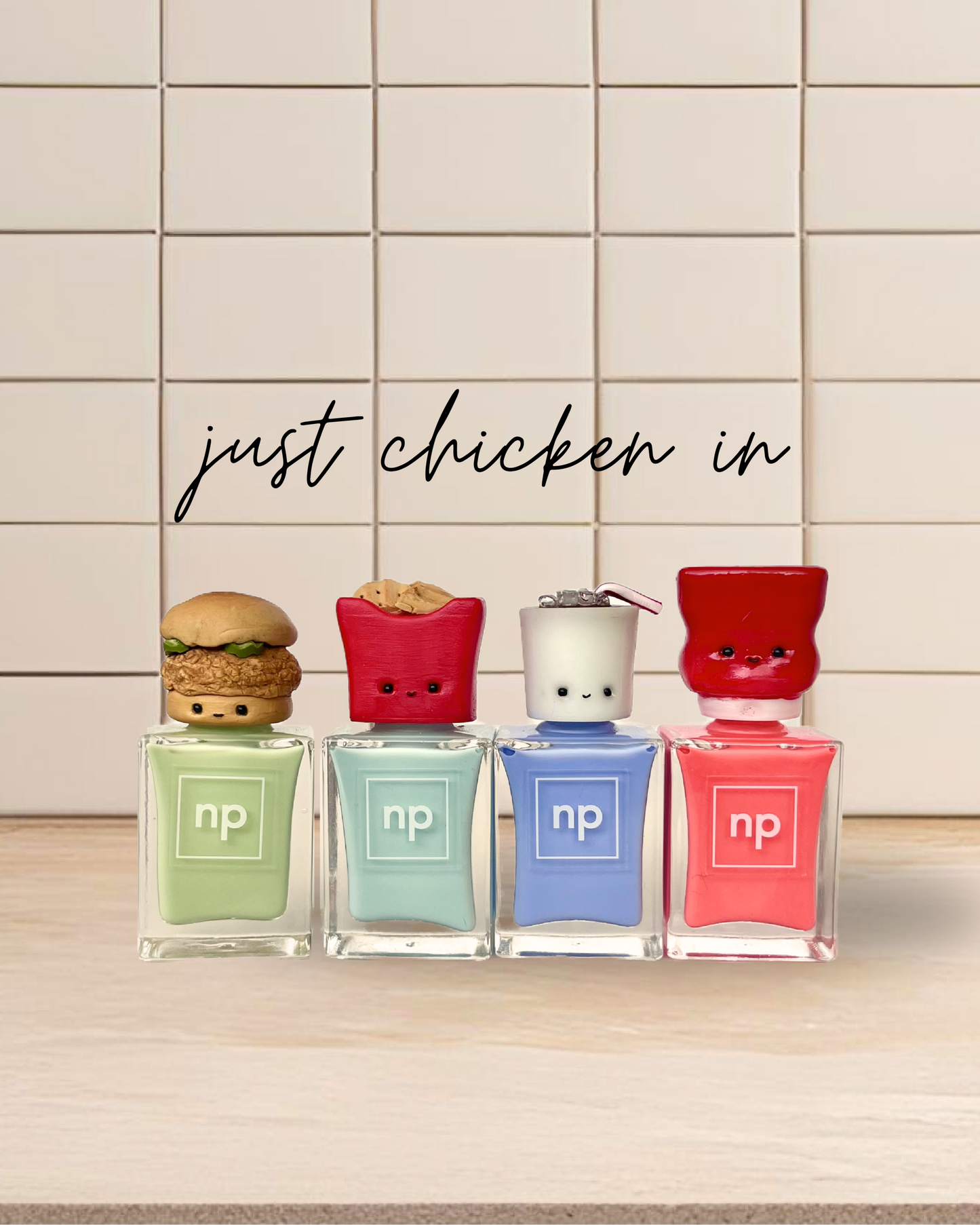 just chicken in collection