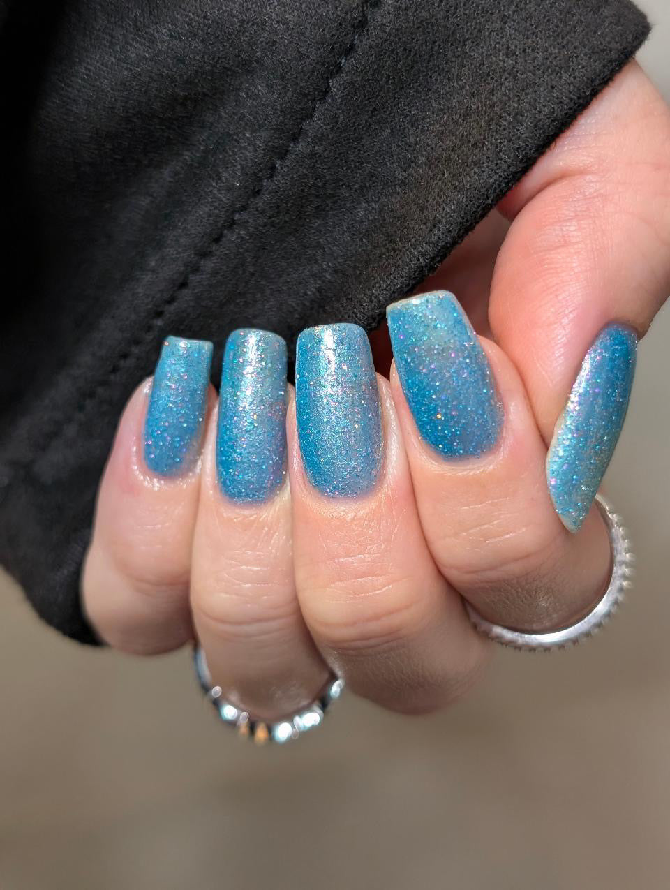 teal me about it