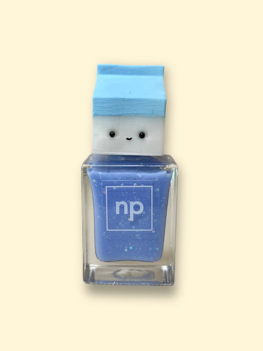 peri-wink-le of an eye