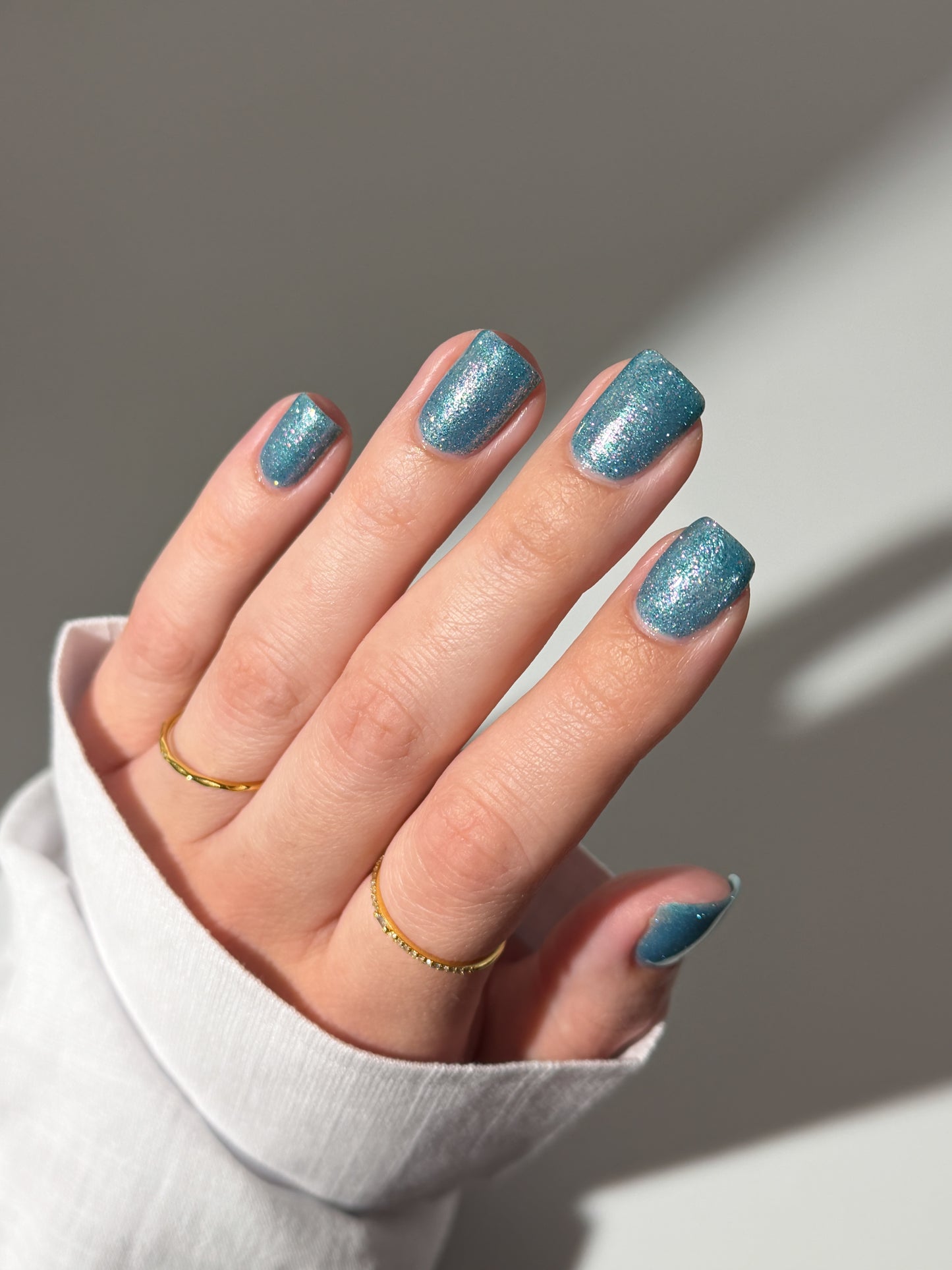 teal me about it