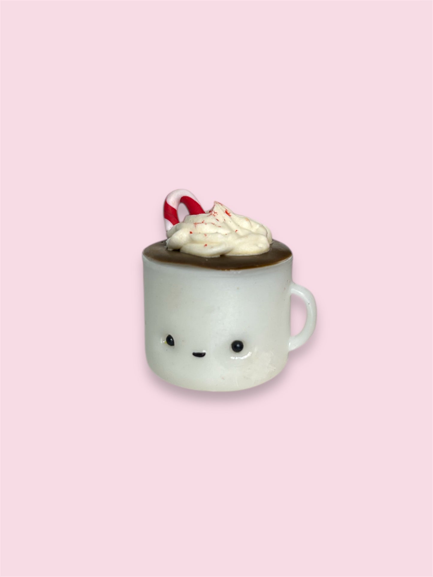 peppermint hot cocoa