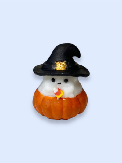 pumpkin ghost