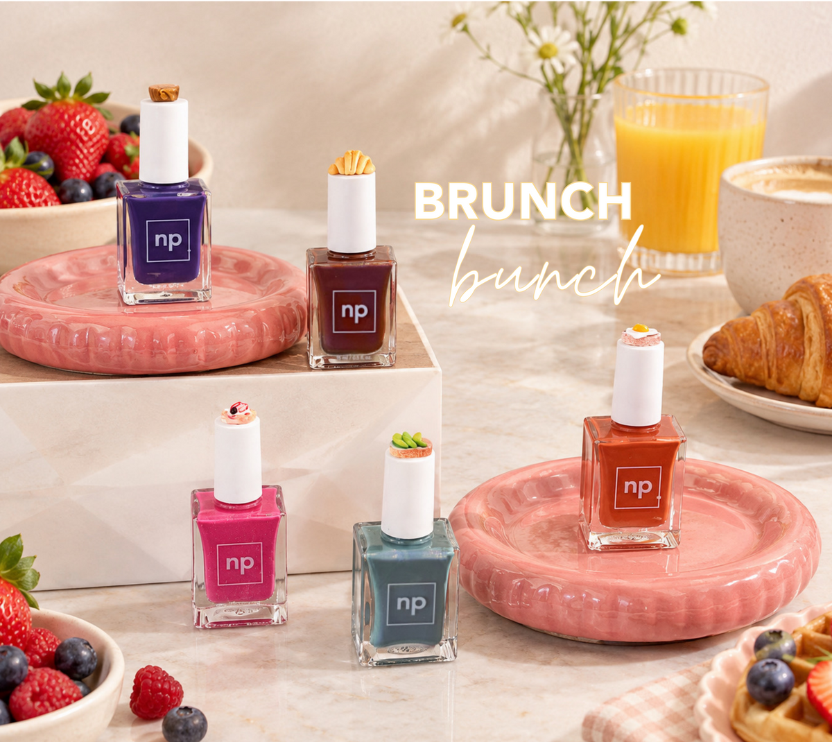 brunch bunch collection