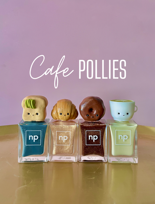 cafe pollies collection