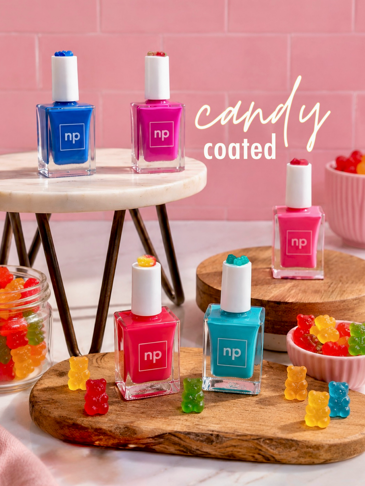 candy coated collection