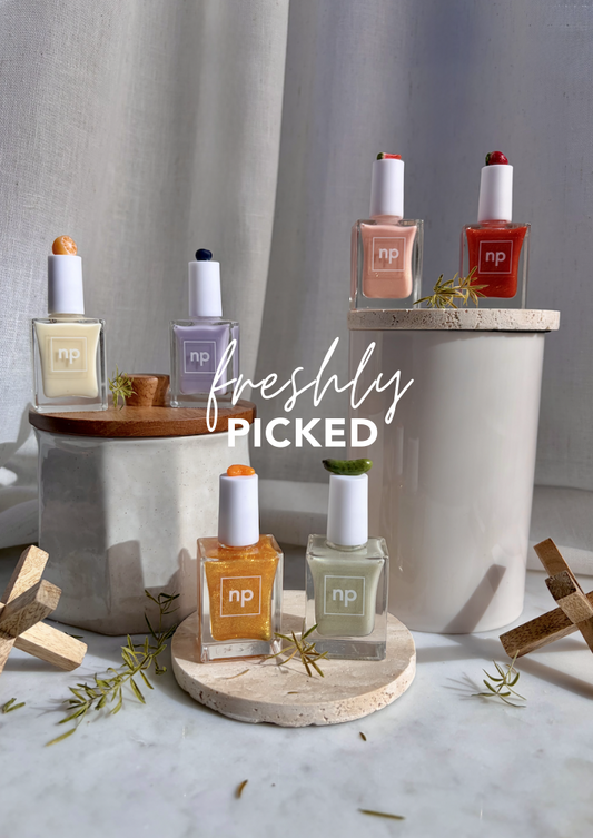 freshly picked collection