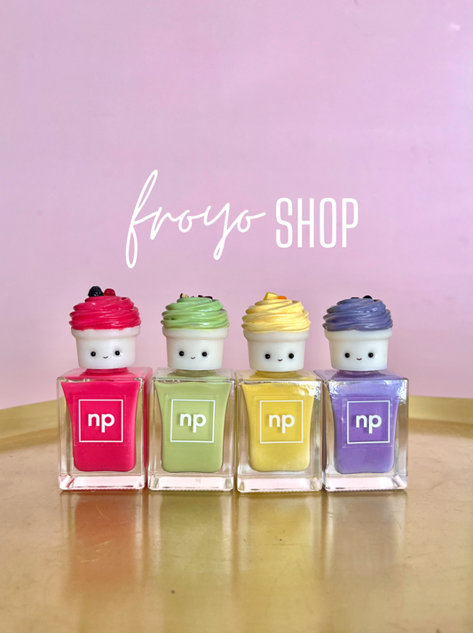 froyo shop collection