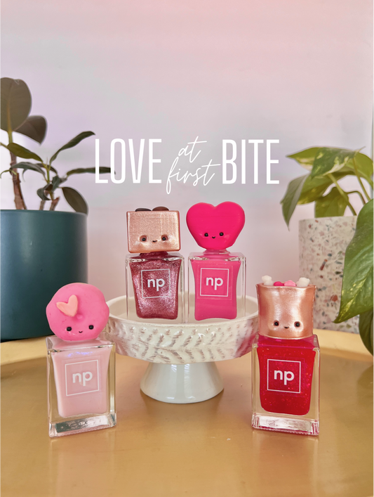 love at first bite collection