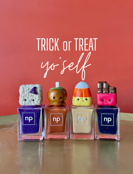 trick or treat yo'self collection